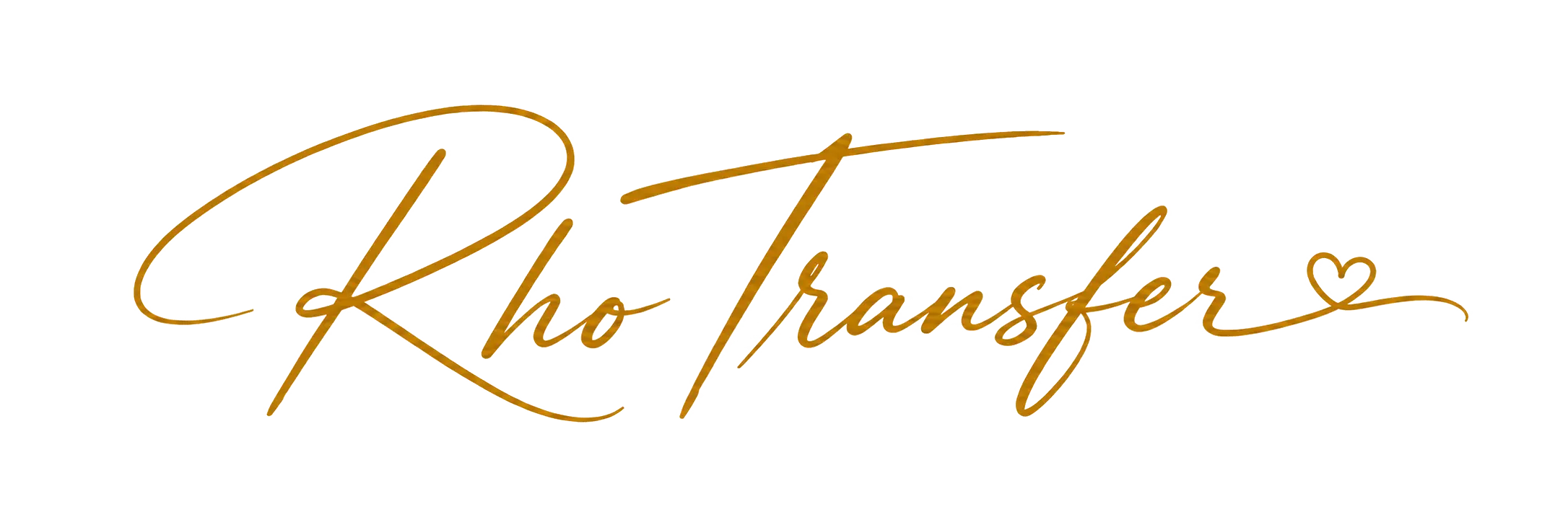 Rhotransfer signature