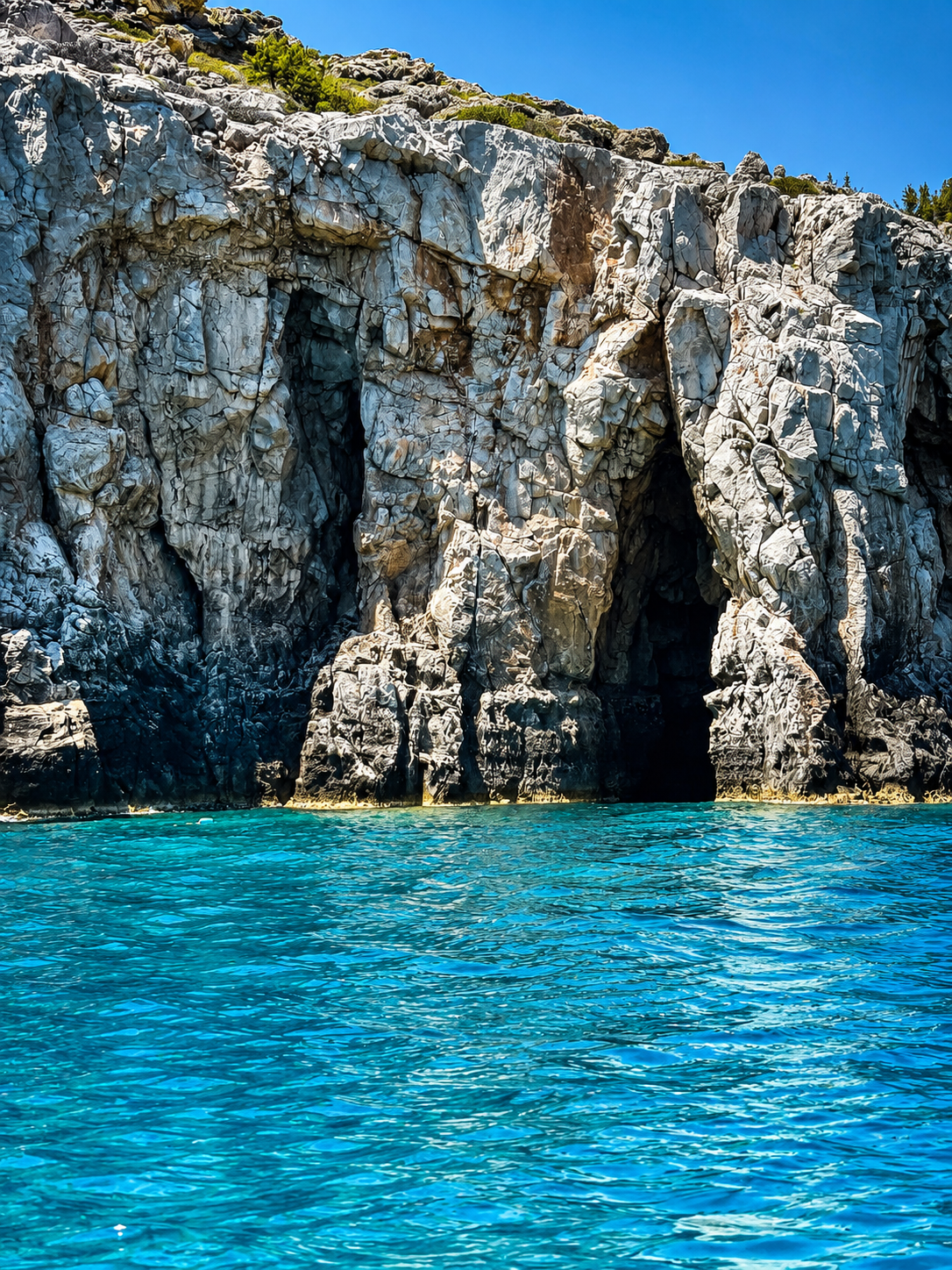 3 Hour Boat Trip Rhodes from Afandou Beach photo 1