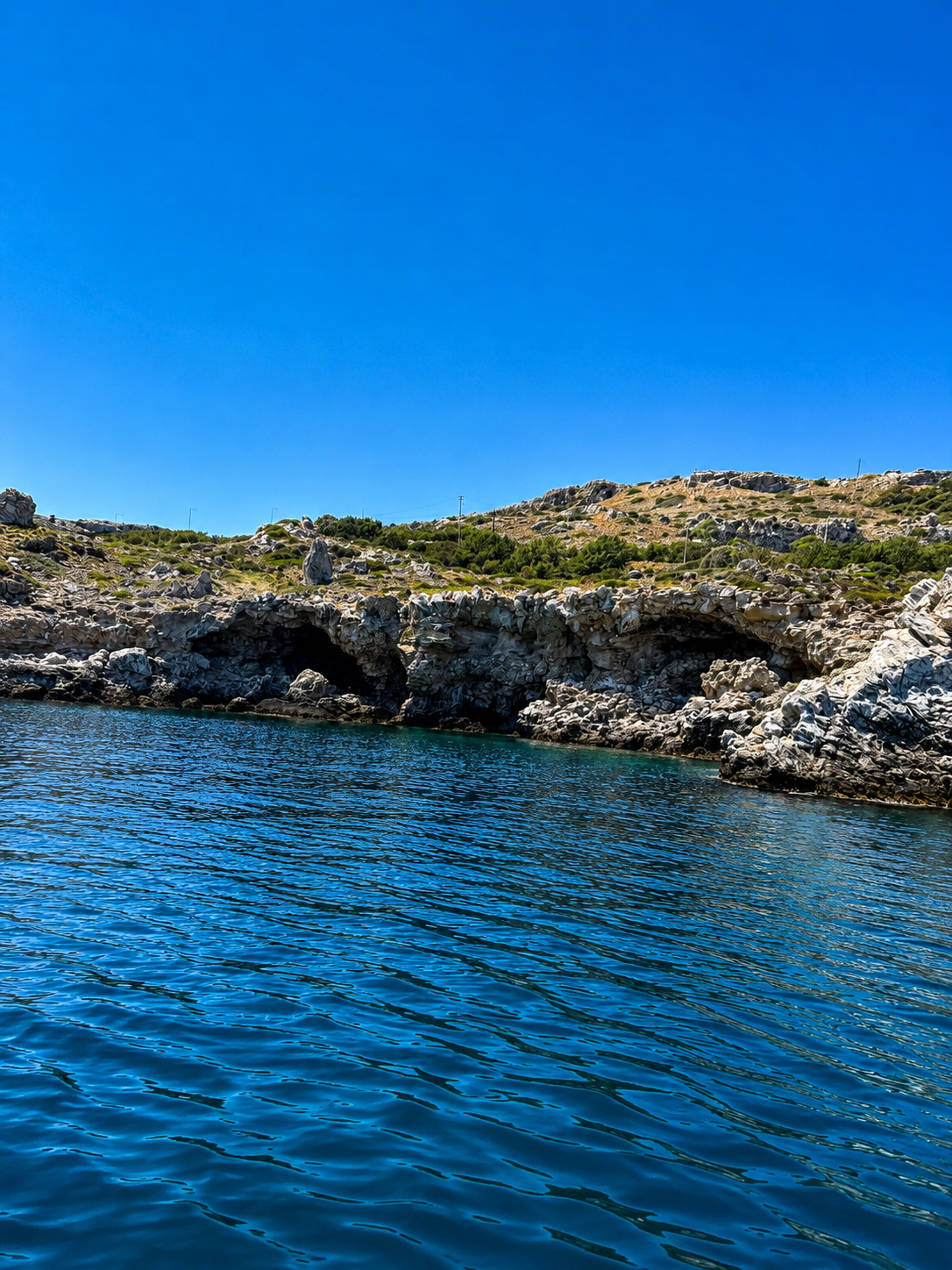 3 Hour Boat Trip Rhodes from Afandou Beach photo 3